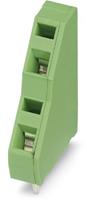 phoenixcontact ZFKKDSA 1,5-6,08 Doppelstockklemme 1.50mm² Polzahl 2 Grün 250St.