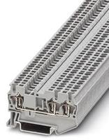 Phoenix Contact ST 1,5-TWIN BU (50 Stück) - Feed-through terminal block 4,2mm 17,5A ST 1,5-TWIN BU