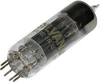 EZ 90 = 6 X 4 Elektronenröhre Dualgleichrichter 325V 70mA Polzahl: 7 Sockel: Miniatur Inhalt 1St. Q27871