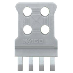 WAGO 769-412 Snoerontlastingsplaat 100 stuk(s)
