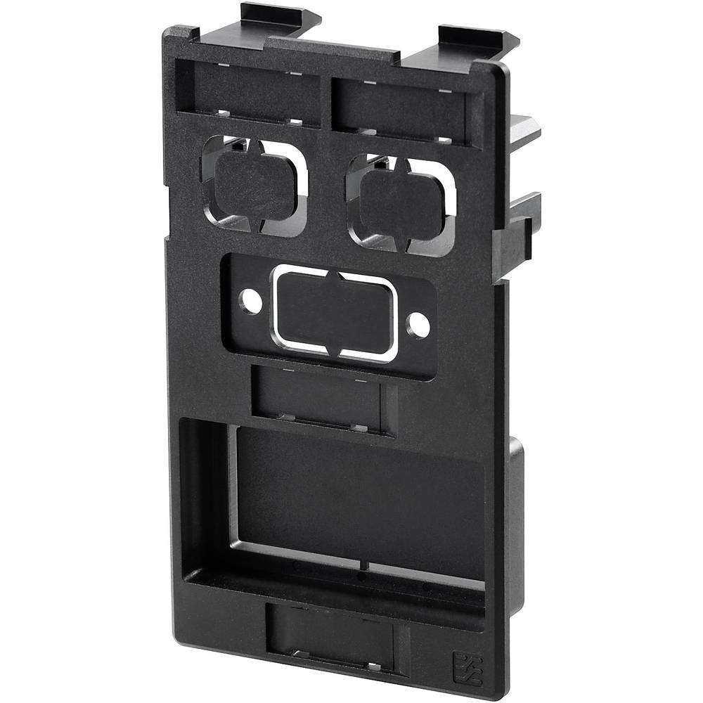 Weidmüller FrontCom Vario Einsatzplatte, ungeschirmt, 1 x Power, 2 x Data, 1 x Signal IE-FC-IP-PW