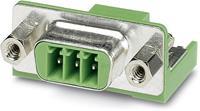 phoenixcontact Stiftgehäuse-Kabel PSC Polzahl Gesamt 3 Rastermaß: 3.50mm 50St.