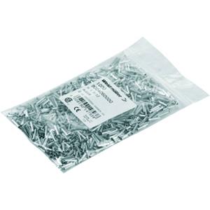 Weidmüllerlerlerlerlerlerlerlerlerlerlerlerlerlerlerlerlerlerlerlerlerlerlerlerlerlerlerlerlerlerler 9004060000 Adereindhulzen 1.5 mm² Ongeïsoleerd Metaal 1000 stuk(s)