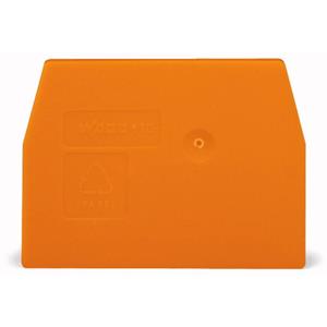 WAGO 870-947 Scheidingswand 100 stuk(s)
