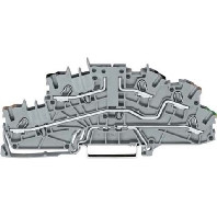 Wago 2003-6643 (50 Stück) - Installation terminal block 5,2mm 20A 2003-6643