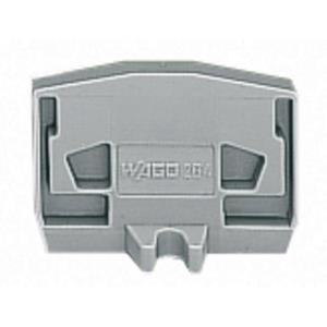 Wago 264-364 (25 Stück) - End/partition plate for terminal block 264-364