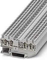 Phoenix Contact ST 1,5-QUATTRO BU - Feed-through terminal block 4,2mm 17,5A ST 1,5-QUATTRO BU