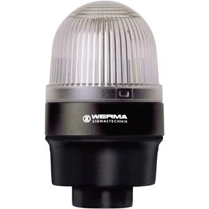 WERMA Signaallamp LED 209.110.75 209.110.75 Rood Continulicht 24 V/AC, 24 V/DC