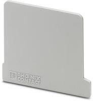 phoenixcontact ABSCHLUSSDECKEL 0260028 50 ST