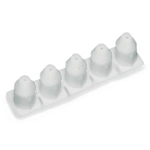 WAGO 280-470 Isolatiestop 200 stuk(s)