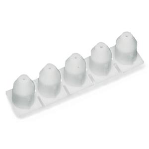 WAGO 281-470 Isolatiestop 200 stuk(s)