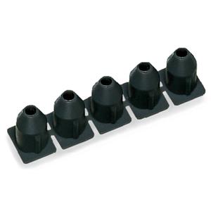 WAGO 281-472 Isolatiestop 200 stuk(s)