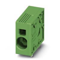 phoenixcontact SPT 5/ 1-H-7,5 Federkraftklemmblock 6.00mm² Polzahl 1 Grün 50St.