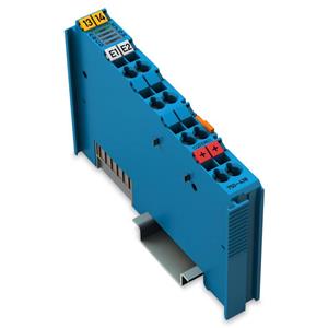 WAGO 750-438 PLC-ingangskaart 750-438 1 stuk(s)