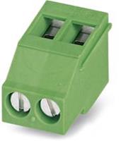 phoenixcontact MKDSF 3/ 4 Schraubklemmblock 2.50mm² Polzahl 4 Grün 50St.