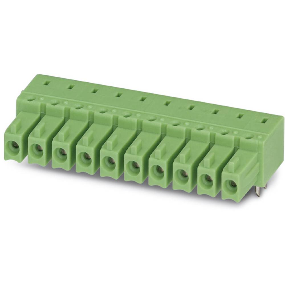phoenixcontact Phoenix Contact 1862603 Female behuizing (board) IMC Totaal aantal polen: 5 Rastermaat: 3.81 mm 50 stuk(s)