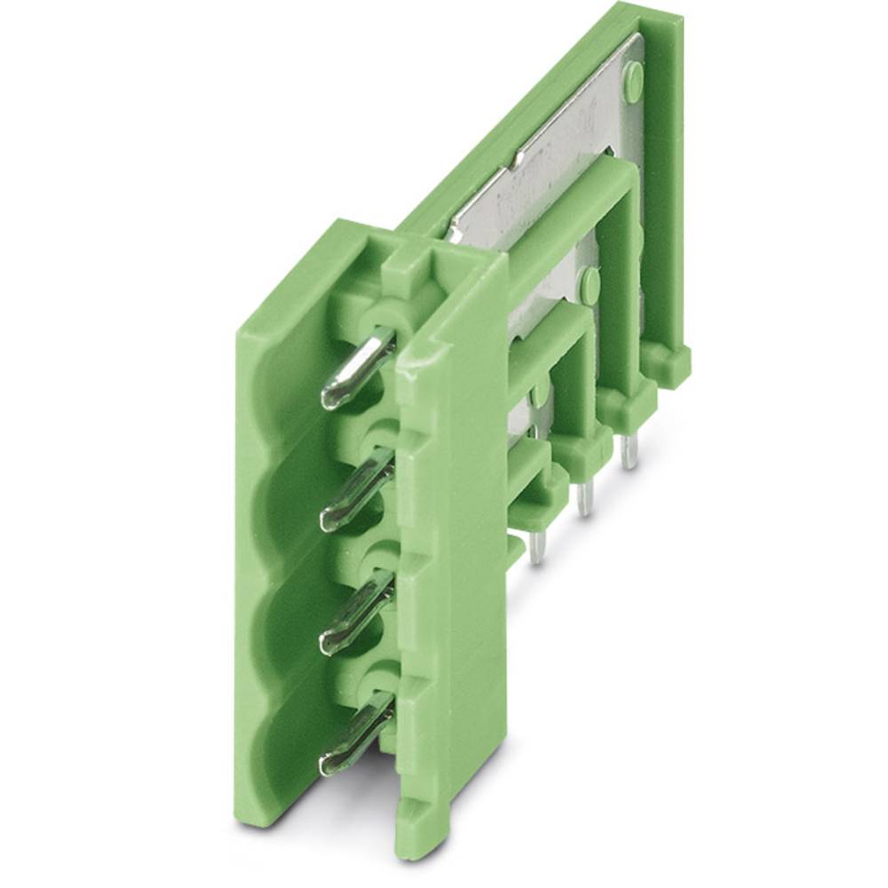 phoenixcontact Phoenix Contact 1847123 Male behuizing-board MSTBO Totaal aantal polen 4 Rastermaat: 5.08 mm 50 stuk(s)