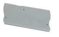 Phoenix Contact D-ST 6-TWIN (50 Stück) - End/partition plate for terminal block D-ST 6-TWIN