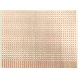 Rademacher WR-Typ 906-1 Experimenteer printplaat Epoxide (l x b) 80 mm x 50 mm 35 &micro;m Rastermaat 2.54 mm Inhoud 1 stuk(s)