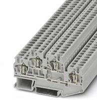 Phoenix Contact STTB 4 (50 Stück) - Feed-through terminal block 6,2mm 30A STTB 4