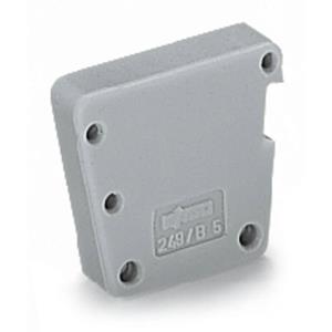 WAGO 249-107 Blinde module 100 stuk(s)