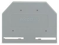 280-301 - End/partition plate for terminal block 280-301