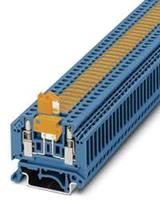 phoenixcontact MTK-P/P BU Trennklemme Polzahl: 2 0.2mm² 2.5mm² Blau 50St.