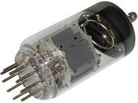 UCC 85 Elektronenröhre Doppeltriode 100V 4.5mA Polzahl: 9 Sockel: Noval Inhalt 1St. Q38611