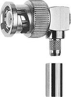 Telegärtner BNC-Steckverbinder Stecker, gewinkelt 75Ω 1St.