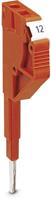 phoenixcontact PRÜFADAPTER, FARBE: ROT 3036709 10 ST