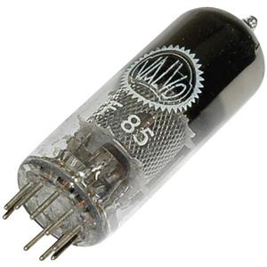 EF 85 = 6 BY 7 Elektronenbuis Pentode 250 V 10 mA Aantal polen: 9 Fitting: Noval 1 stuk(s)