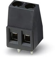 phoenixcontact MKDS 1,5/ 3 HT BK Schraubklemmblock 1.50mm² Polzahl 3 Schwarz 50St.