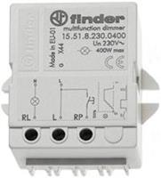 Finder Stromstoß-Schalter mit Dimmer 15.51.8.230 S72371