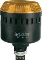 Auer Signalgeräte Combi-signaalgever LED ELG Oranje Continulicht, Knipperlicht 24 V/DC, 24 V/AC