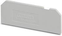 Phoenix Contact DP-UKKB 3/ 5 - End/partition plate for terminal block DP-UKKB 3/ 5