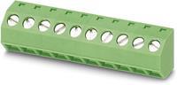 phoenixcontact SMKDSNF 1,5/ 4-5,08 Schraubklemmblock 1.50mm² Polzahl 4 Grün 50St.