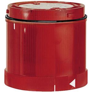 WERMA WERMA Signaalzuilelement Rood 24 V/DC