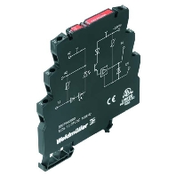 Weidmüller MOS 12-28VDC 100kHz - Optocoupler 0,05A MOS 12-28VDC 100kHz