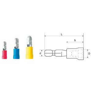 Weidmüllerlerlerlerlerlerlerlerlerlerlerlerlerlerlerlerlerlerlerlerlerlerlerlerlerlerlerlerlerlerler 9200680000 Ronde connector 1.50 mm² 2.50 mm² Stift-Ø: 5 mm Deels geïsole