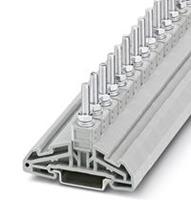 phoenixcontact HV M5/1 Hochstromverbinder Polzahl: 1 0.1mm² 16mm² Grau 25St.