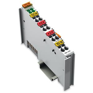 WAGO 4DI Digitale PLC-ingangsmodule 750-433 1 stuk(s)
