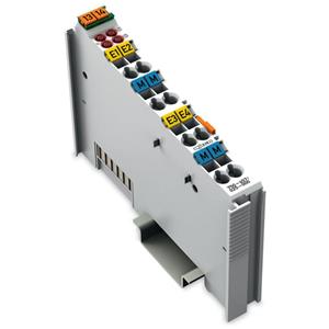 WAGO 4AI Analoge PLC-ingangsmodule 750-457/025-000 1 stuk(s)