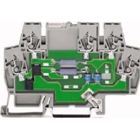 Wago 792-802 - Surge protection for power supply 792-802