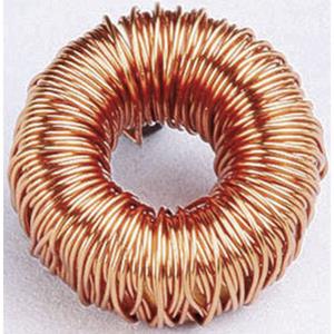 Drossel Ringkern radial bedrahtet Rastermaß 10mm 1000 µH 16A 1St.