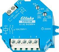 Eltako Stromstoß-Schalter Auf-/Unterputz ESR61M 1 Schließer, 1 Schließer 230 V/DC, 230 V/AC 10A 2 S71895