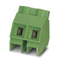 phoenixcontact SMKDS 5/ 2-9,5 Schraubklemmblock 4.00mm² Polzahl 2 Grün 50St.