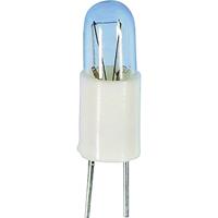 Subminiatuurlampen BIPIN T1 12 V 0,72 W BIPINT1 Fitting=Bi-Pin T1 Helder Barthelme Inhoud: 1 stuks