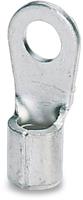 phoenixcontact Ringkabelschuh Querschnitt (max.)=25mm² Loch-Ø=5.3mm Unisoliert Metall 100
