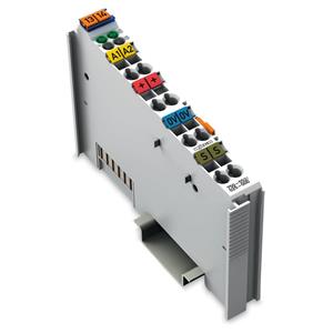 WAGO Analoge PLC-uitgangsmodule 750-552/025-000 1 stuk(s)