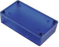 Hammond Electronics 1591XXATBU Universal-Gehäuse 100 x 51 x 25 ABS Blau (transparent) 1St.